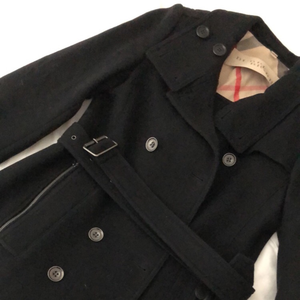 Burberry Brit winter coat